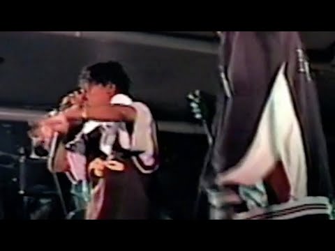 The Dwellas (aka Cella Dwellas) - Opening For Eminem - 1999