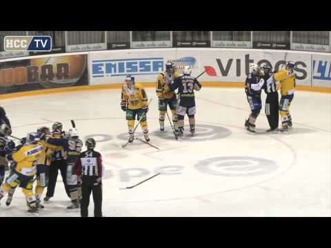 22.02.2015 HC La Chaux-de-Fonds - SC Langenthal (4-3)