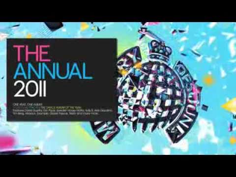 The Annual 2011 (Ministry of Sound german / deutsch) Mega Mix