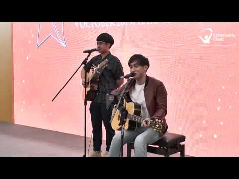 Community Chest Awards 2019 - The Songwriter Music College