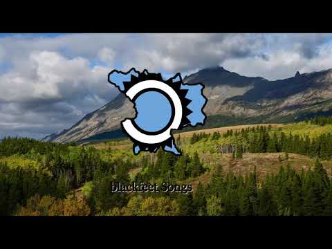 26 Minutes Of Blackfeet Traditional Songs/Music (reupload)