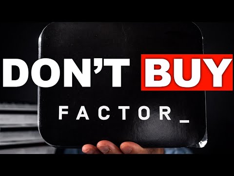 The Truth About Factor_