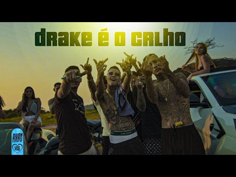''DRAKE É O KRL'' - MC Paiva - É OS BIGODES DA FIRMA (Prod.SXSS) Funk 2024