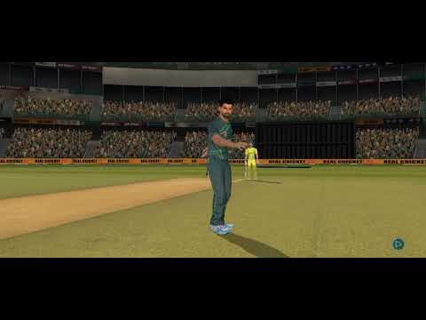 Muhammad Amir Clean bold From (Australia) KING AMIR