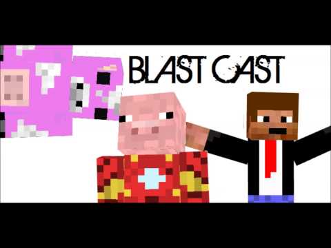 BlastCast Episode 1 (With Rendivious, GUMMYFISH, and Sweetness5432) (BLASTCRAFT PODCAST)