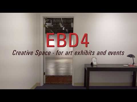 EBD4–a creative industrial space