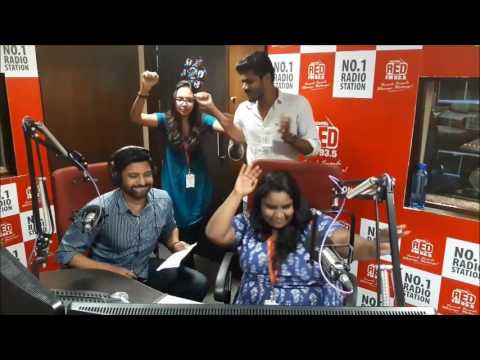 Sumanth wishes Red FM on 10th Anniversary