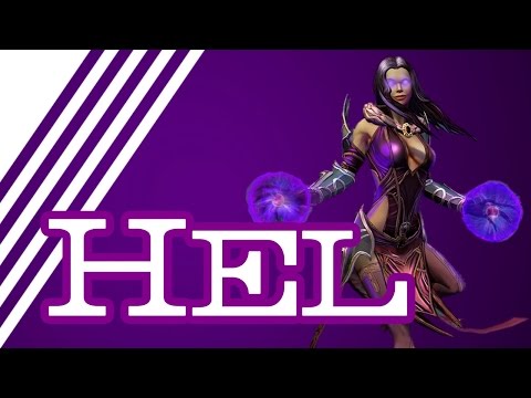 SMITE | Hel "Jarcoriza" Con TeamDynamic | Español