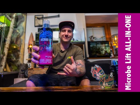 Arka Microbe Lift ALL IN ONE Spurenelemente