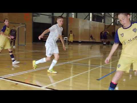 Easter Cup 2022 - U14 Boys - Feenix White vs Taipans - 13 April 2022