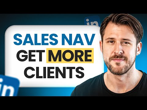 LinkedIn Sales Navigator - Ultimate Guide 2026