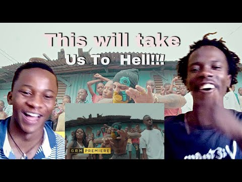 Smallgod x Ivorian Doll x Vic Mensa x Black Sherif & Kwaku DMC - Holy F4k | Smallgod reaction