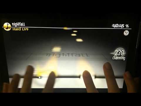 [Deemo 2.3] nightfall(Hard) 100% AC