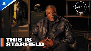 🚀 This Is Starfield – Featuring Keith David (PS5 Trailer) Trailer