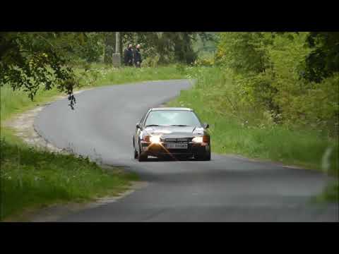 Rajd Koszaliński - Piotr Szupryczyński / Marek Szupryczyński - Honda Civic VTI