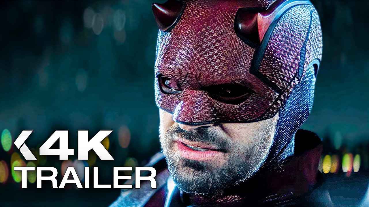 DAREDEVIL: Born Again Season 2 Official Teaser Trailer 2 (2026)