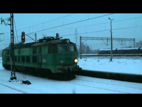 ZIMOWE OBRAZKI Z TARNOWSKICH GÓR 12.12.2010