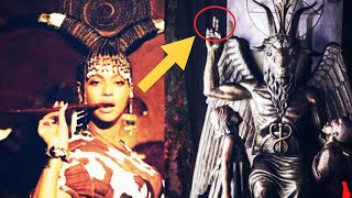 BEYONCE MUST BE STOPPED | BLACK IS KING SYMBOLISM EXPOSED (by a Christian) black is king reaction