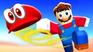 Mario Odyssey Roblox Th Clip - 