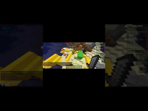 EPIC Teamwipe In Bedwars 3s - Good Gamers DOMINATE!