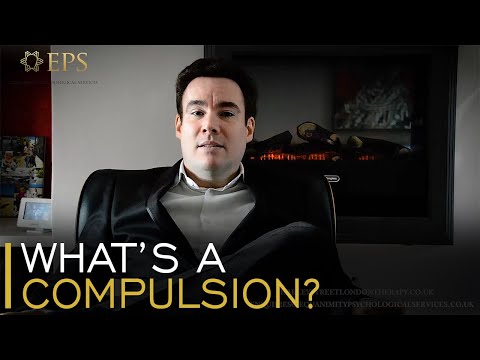 What’s a Compulsion? DSM-5 Obsessive Compulsive Disorder (OCD) Symptoms Test. Psychology.