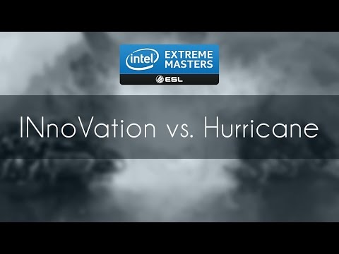 INnoVation vs. Hurricane - TvP - IEM Gyeonggi Qualifiers Day#2