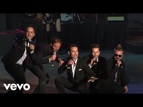 Magneto, Mercurio - Suena Tremendo (En Vivo)