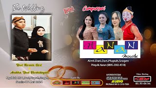 Download lagu Live cs.HANAN MUSIK || CAHAYA PRO AUDIO(Mr.Nanot) || Wedding 'DWI & ANDIKA -Ngablak,Dari -06-05-2024 mp3