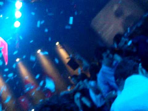 VICTORY - RED CARPET - SATISFACTION (BENNY BENASSI) - ANDREA BOZZI DJ - 4 APRIL 2010