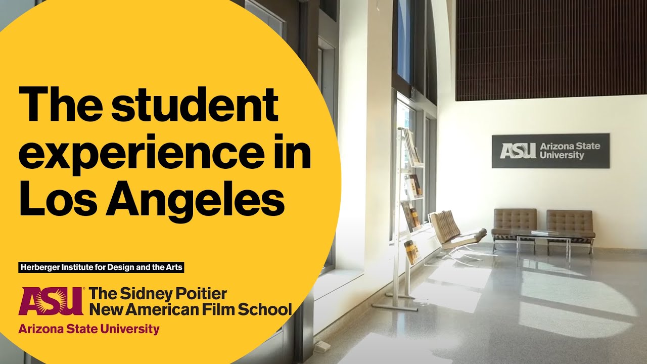 The student experience in Los Angeles