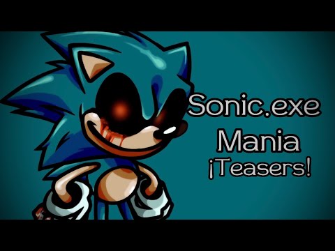¡Sonic.exe Mania Teasers!