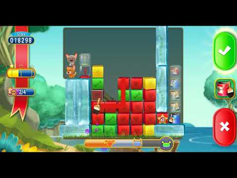 Pet Rescue Saga Level 4047 - NO BOOSTERS | SKILLGAMING ✔️