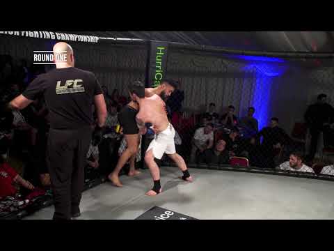 LFC 17 BATTLEGROUND - Nadi Al Moussaoui vs Will Timmis