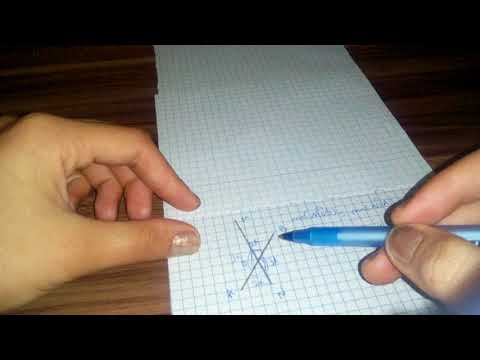 unghiuri opuse la varf si unghiuri in jurul unui punct probleme rezolvate 2