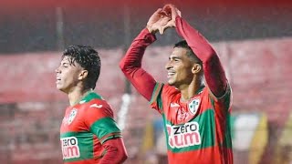 PORTUGUESA 5 X 1 ALTOS |GOLS | COPA DO BRASIL 2026