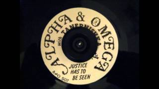 JUSTICE HAS TO BE SEEN- CALIFORNIA V POWELL- ALPHA & OMEGA