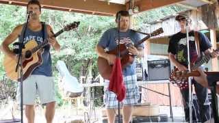 Acoustic Rye - I Am The Light of This World - Jorma Cover