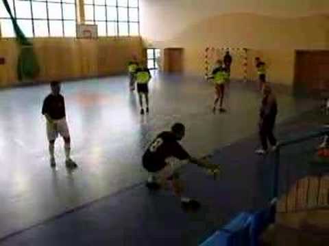 Turniej Piłki Halowej