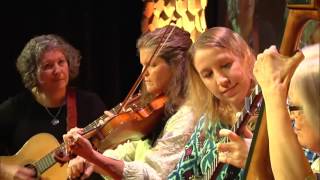 Old-Time Music on the Cutting Edge | The BattleAxe Band | TEDxGreenville