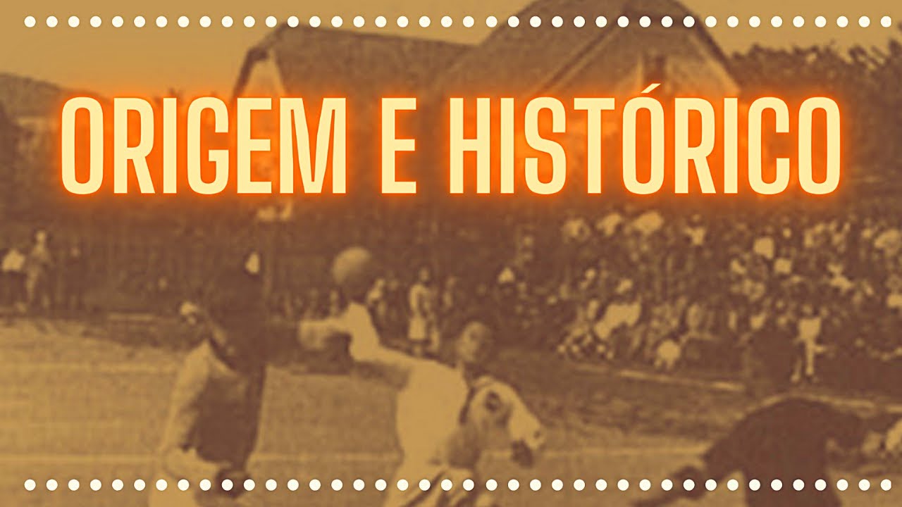 Origem e Histórico do Handebol