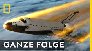  Space Shuttle Columbia - Ganze Folge | Sekunden vor dem Unglück