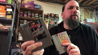 Why I Bought These 5 Nintendo NES Games!