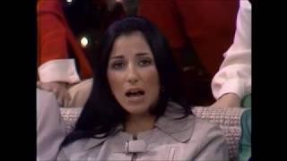 Cher and Glen Campbell - Silent Night 1969