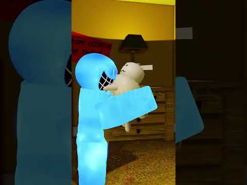 Bludud STEALS C00lkid's Gubby | Forsaken Animation #forsaken #roblox