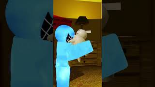 Bludud STEALS C00lkid's Gubby | Forsaken Animation #forsaken #roblox