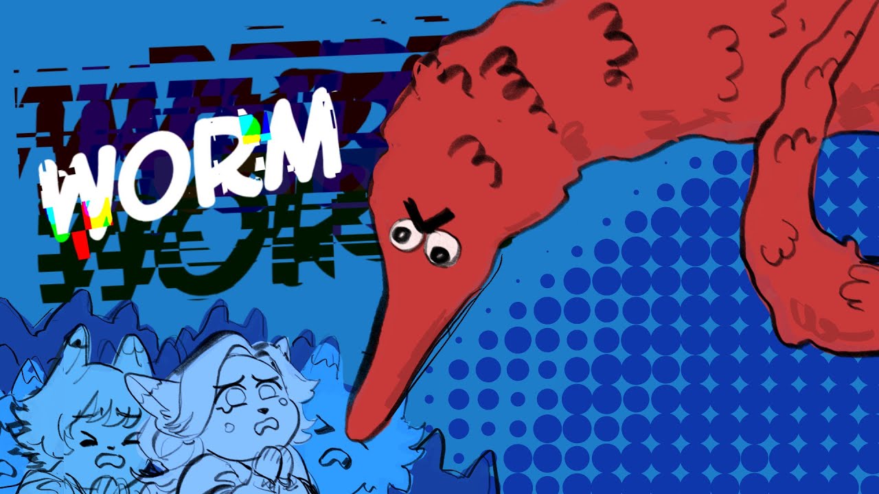 Repent. The Worm knows.