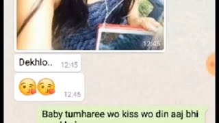 Hotdeshi Bhabi Whatsapp with Number and Chat With 