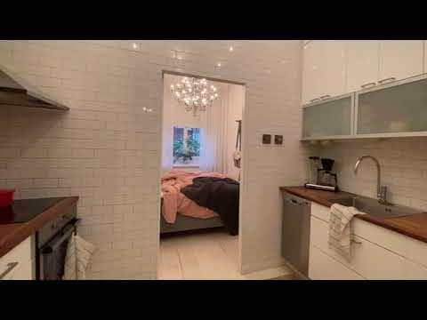 Tomtebogatan 29, Vasastan / Birkastan