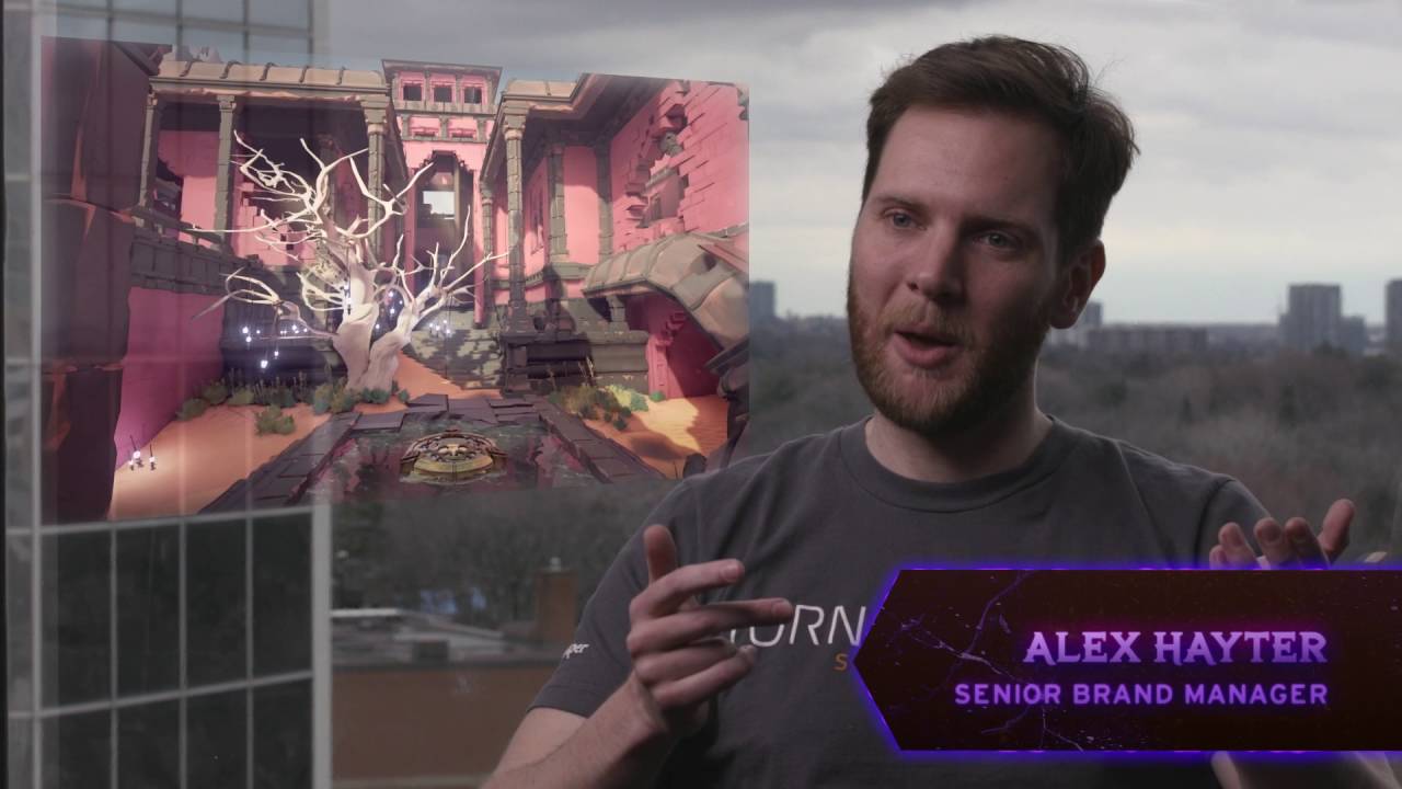 Mirage: Arcane Warfare