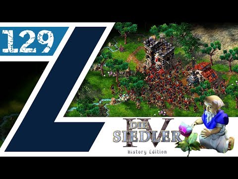 Granikos 6/6 - Die Siedler 4 HE - Große Feldzüge - Trojaner 1 - Deutsch - #129